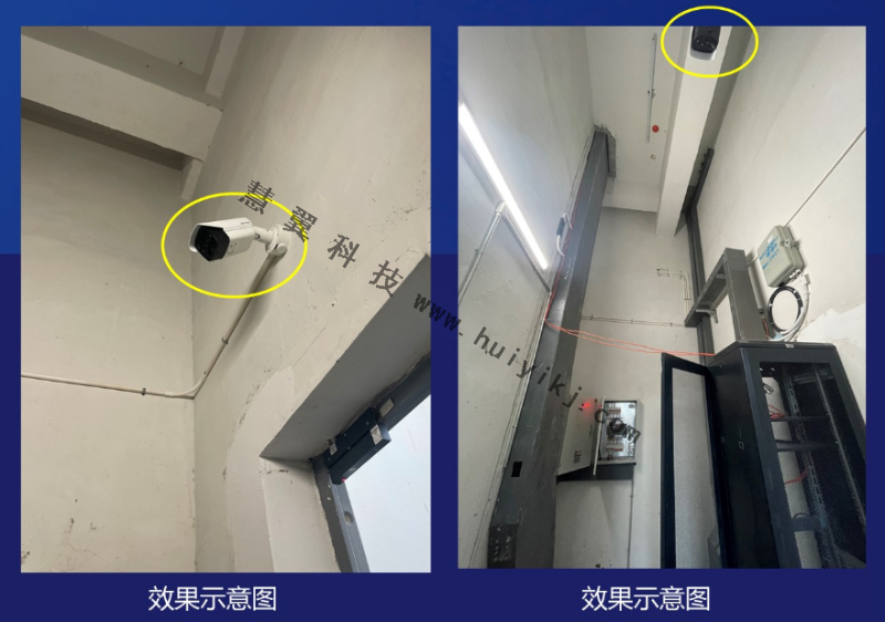 熱成像周界防範應用