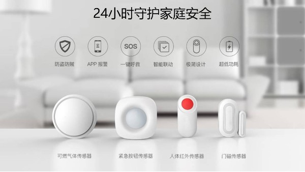 家庭安防監控