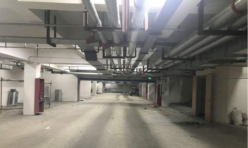 停車場弱電係統