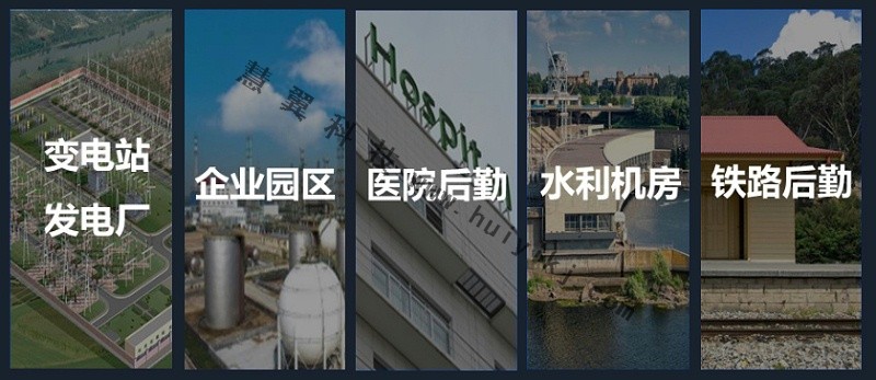 智能巡檢應用場景