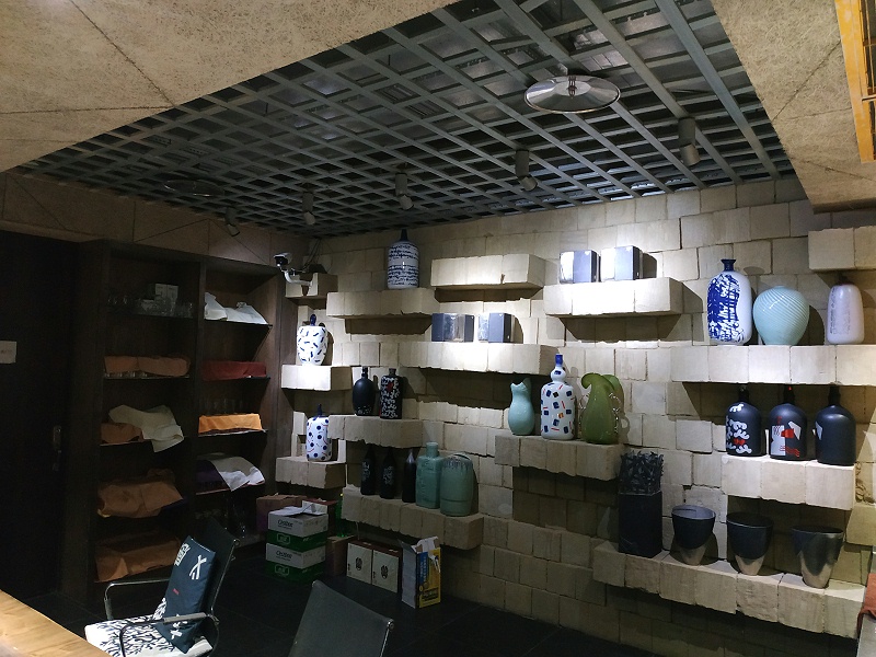 成都許燎原博物館監控係統安裝