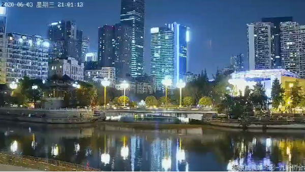 夜視效果好的監控攝像頭選擇