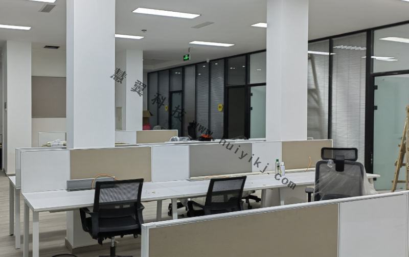 企業(ye) 高清視頻監控