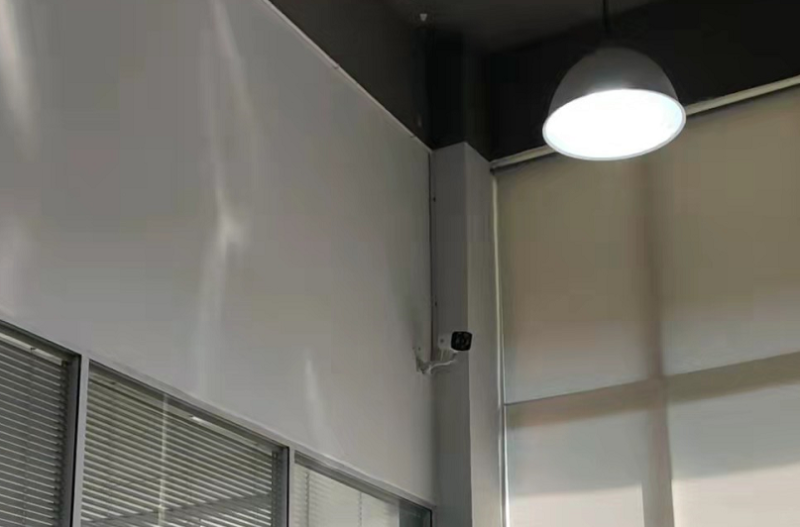 4S店視頻監控係統安裝