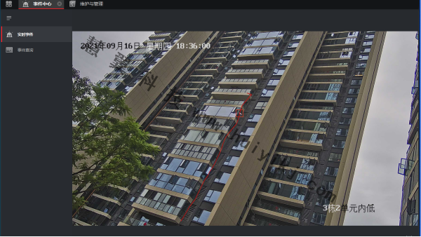 高清視頻監控顯示器效果