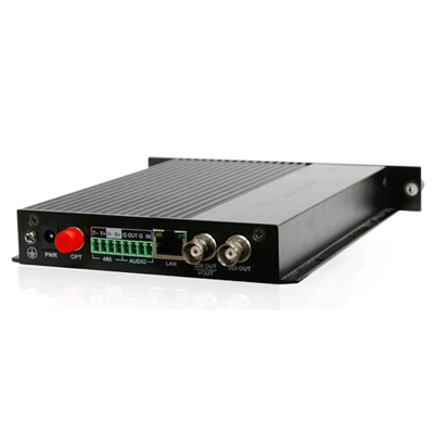 海康威視 DS-3S11係列 1路 HD-SDI 高清數字視頻光端機