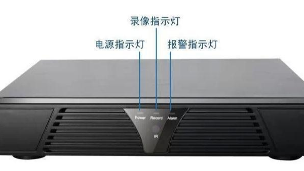 硬盤錄像機
