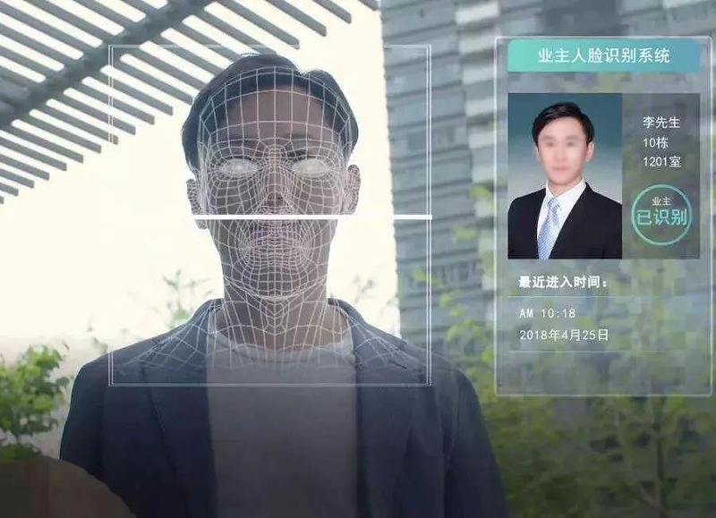 人臉識別門禁係統功能