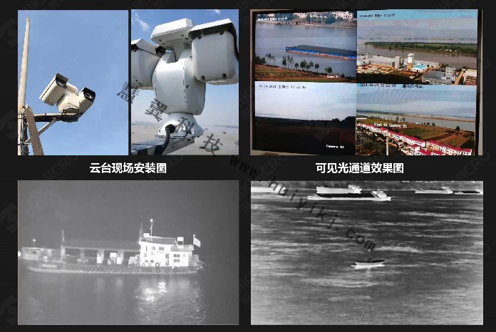 重載雲(yun) 台應用效果