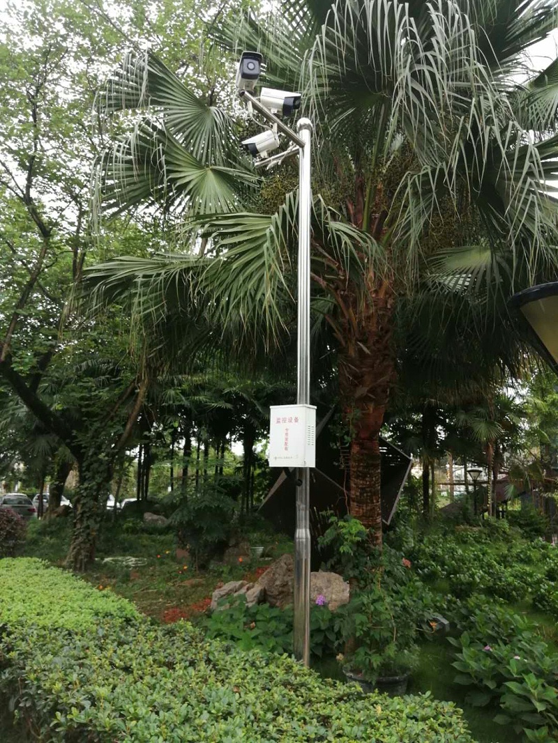 監控安裝