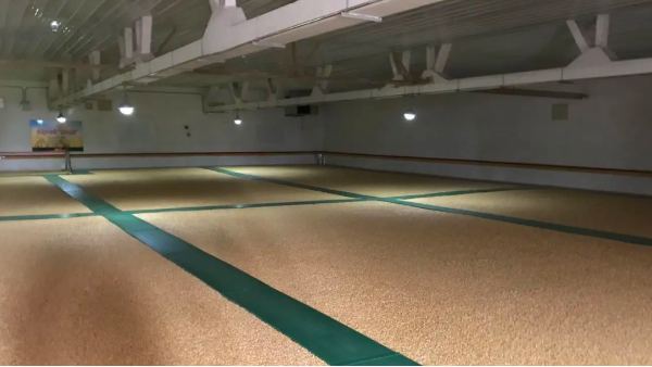 糧倉視頻監控係統應用
