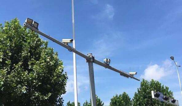 高清電子警察係統解決(jue) 方案