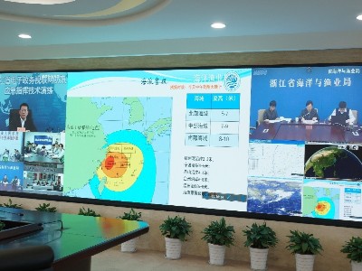 應急指揮信息係統解決方案