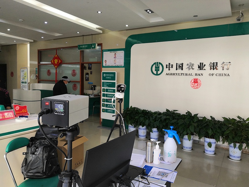 測溫係統安裝