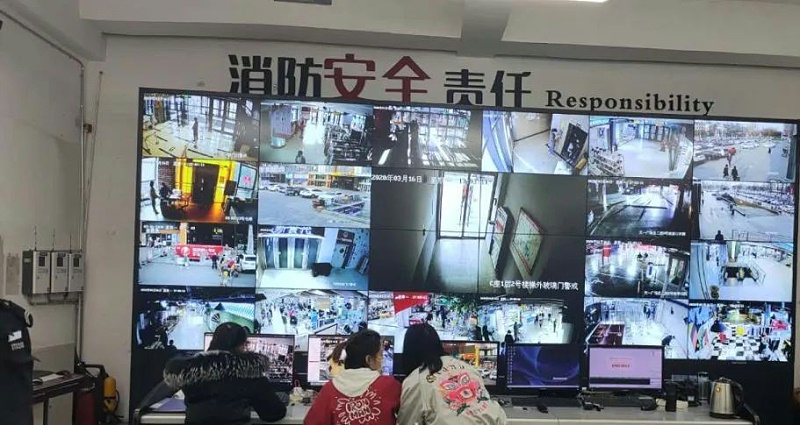 智慧安消監控方案應用