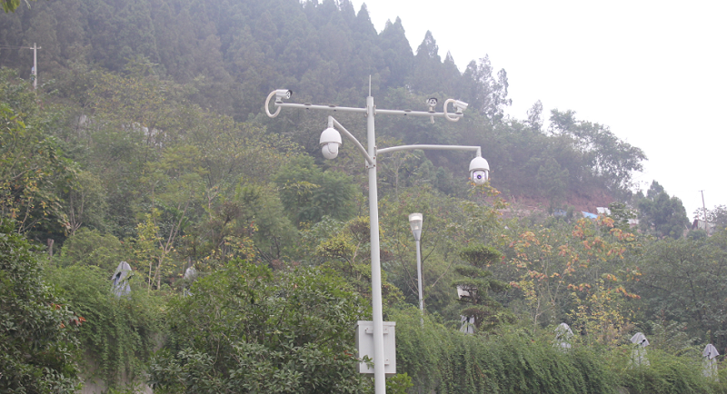 安防監控係統