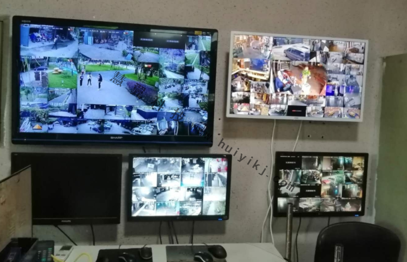 老舊視頻監控係統改造
