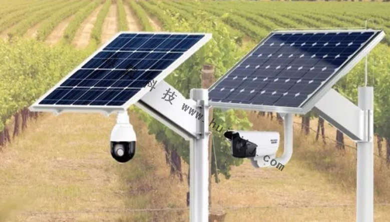 太陽能視頻監控係統應用