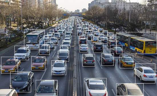 車輛輪廓檢測係統解決方案