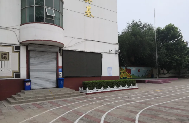 大洲D9助力衡水某中學無線全覆蓋