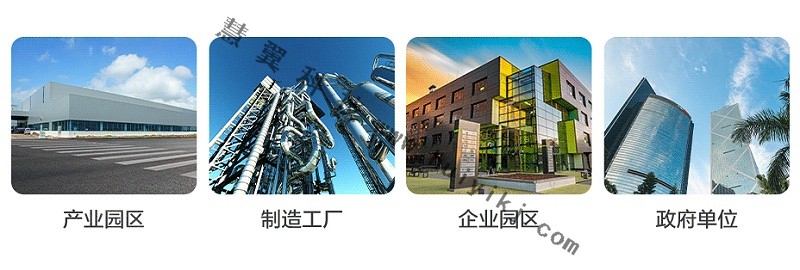 考勤管理平台應用場景