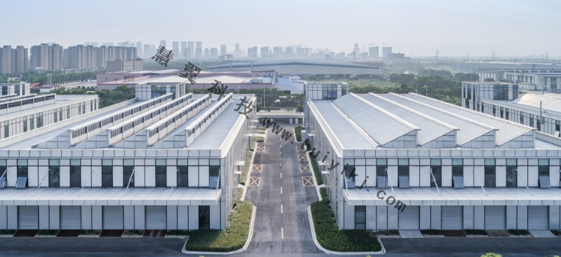 智慧產(chan) 業(ye) 園區管理方案