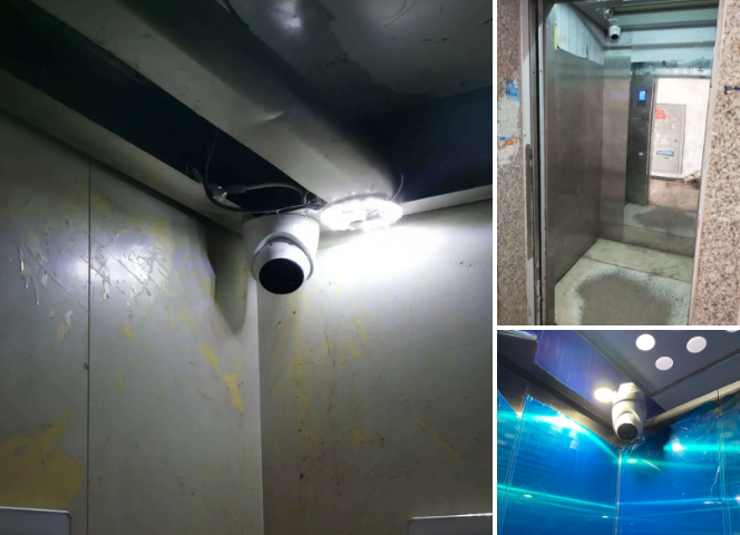 電瓶車禁入電梯智能檢測解決(jue) 方案