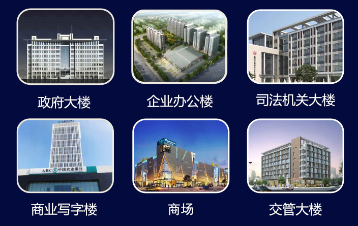 樓宇數字化管理平台
