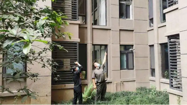 環境監測視頻監控係統安裝在戶外環境需要注意哪些問題