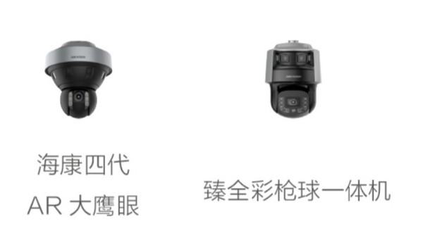 大場景高清視頻監控設備