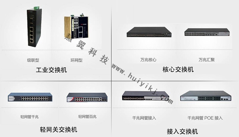 海康威視交換機