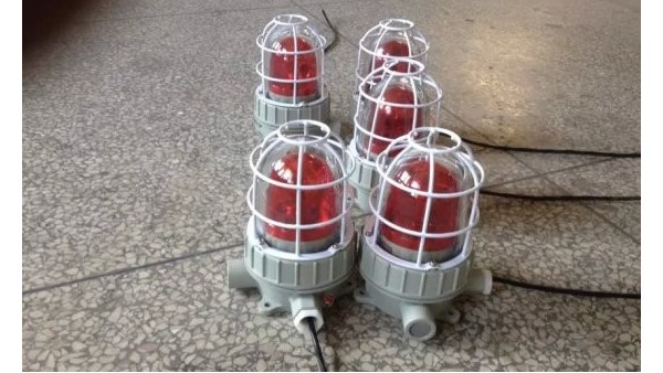 聲光報警器