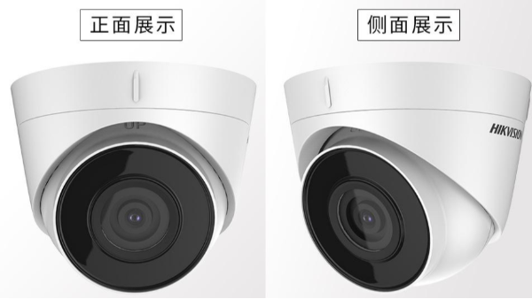 選擇監控攝像機