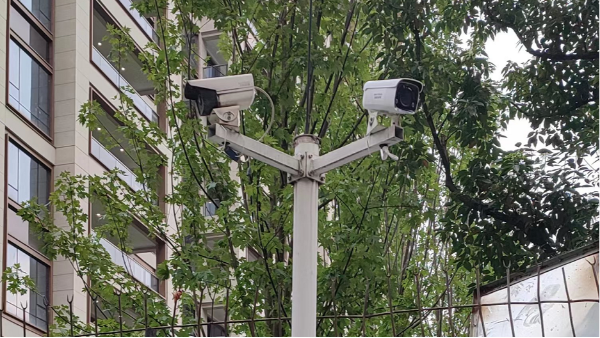 攝像頭安裝