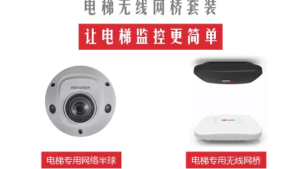 電梯無線監控套裝