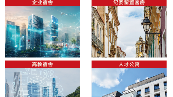宿舍管理平台應用場景