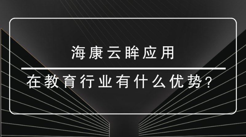 海康雲(yun) 眸