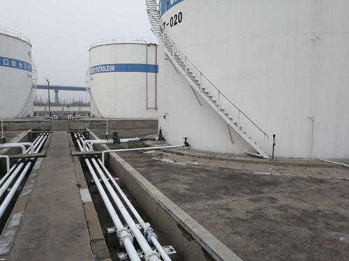 油漆庫視頻監控周界防範係統方案