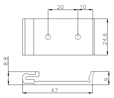 DS-2DF8225IH係列外形尺寸