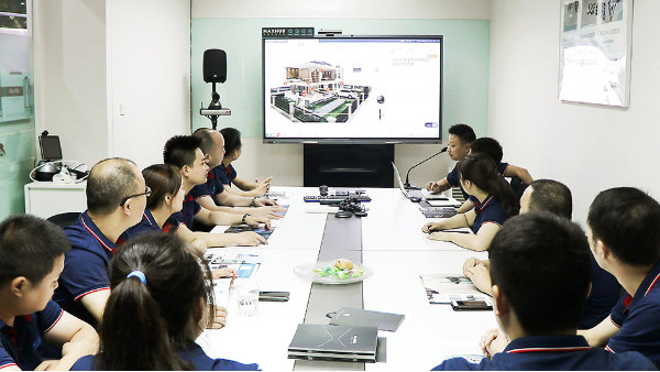在辦公室中使用的視頻監控係統中，需要哪些視頻解碼能力