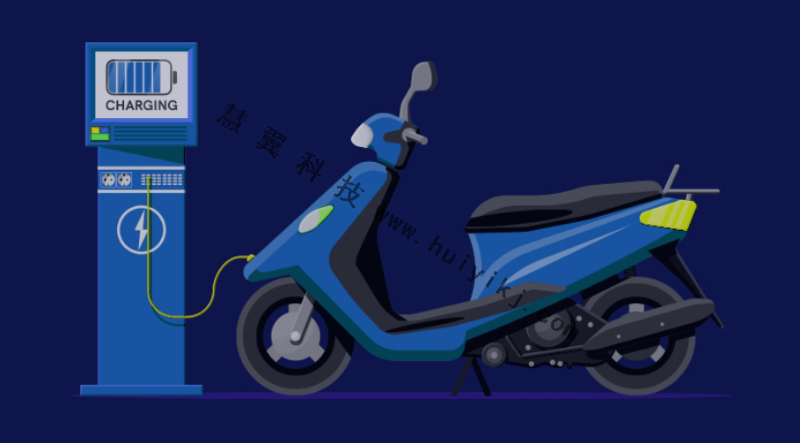 電瓶車集中充電解決(jue) 方案