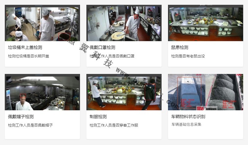 AI開放平台物體(ti) 檢測