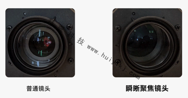 瞬晰聚焦技術應用優(you) 勢