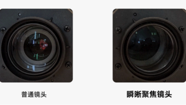 瞬晰聚焦技術應用優勢