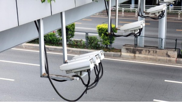 交通監控攝像頭