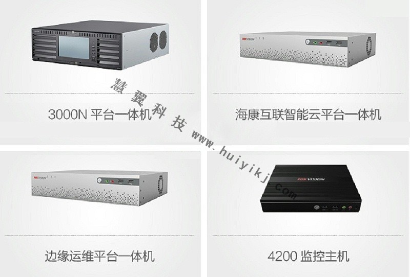一體(ti) 機NVR