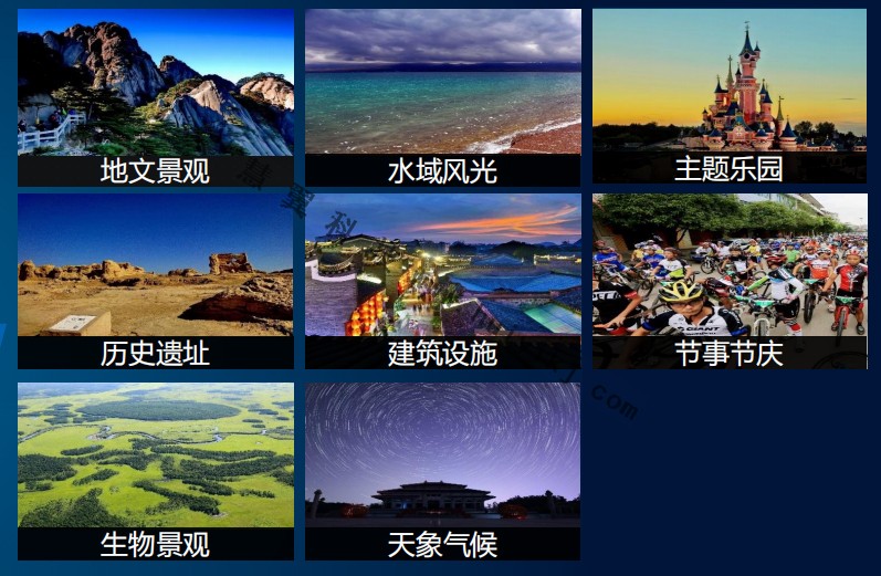 景區智能監控係統應用場景
