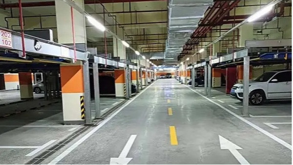 停車場智能化管理係統的充電樁應該如何布局