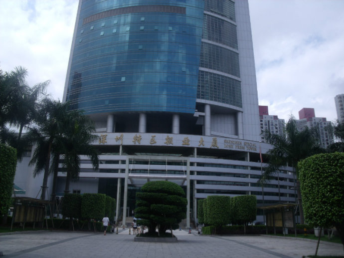 成都報業(ye) 大廈視頻監控