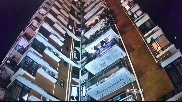 高空拋物監控應用